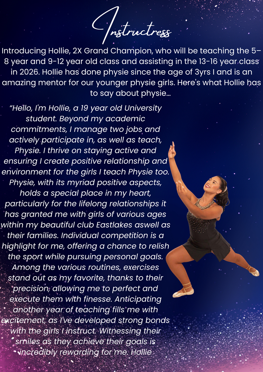 Eastlakes Hollie Teacher